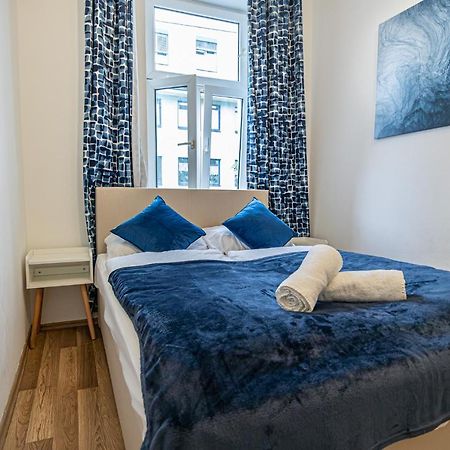 Modern Comforts: Chic Studio Apt Centrally Located Vienna Esterno foto