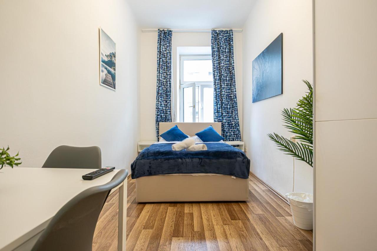 Modern Comforts: Chic Studio Apt Centrally Located Vienna Esterno foto