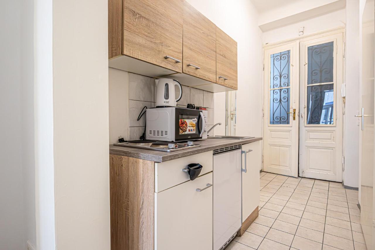 Modern Comforts: Chic Studio Apt Centrally Located Vienna Esterno foto