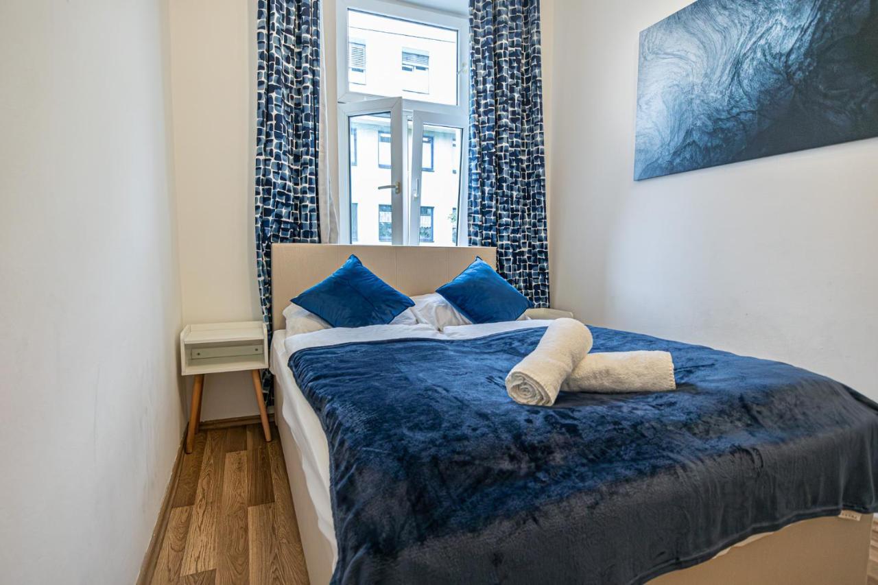 Modern Comforts: Chic Studio Apt Centrally Located Vienna Esterno foto