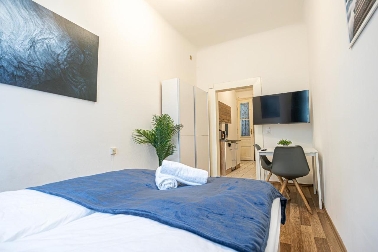 Modern Comforts: Chic Studio Apt Centrally Located Vienna Esterno foto