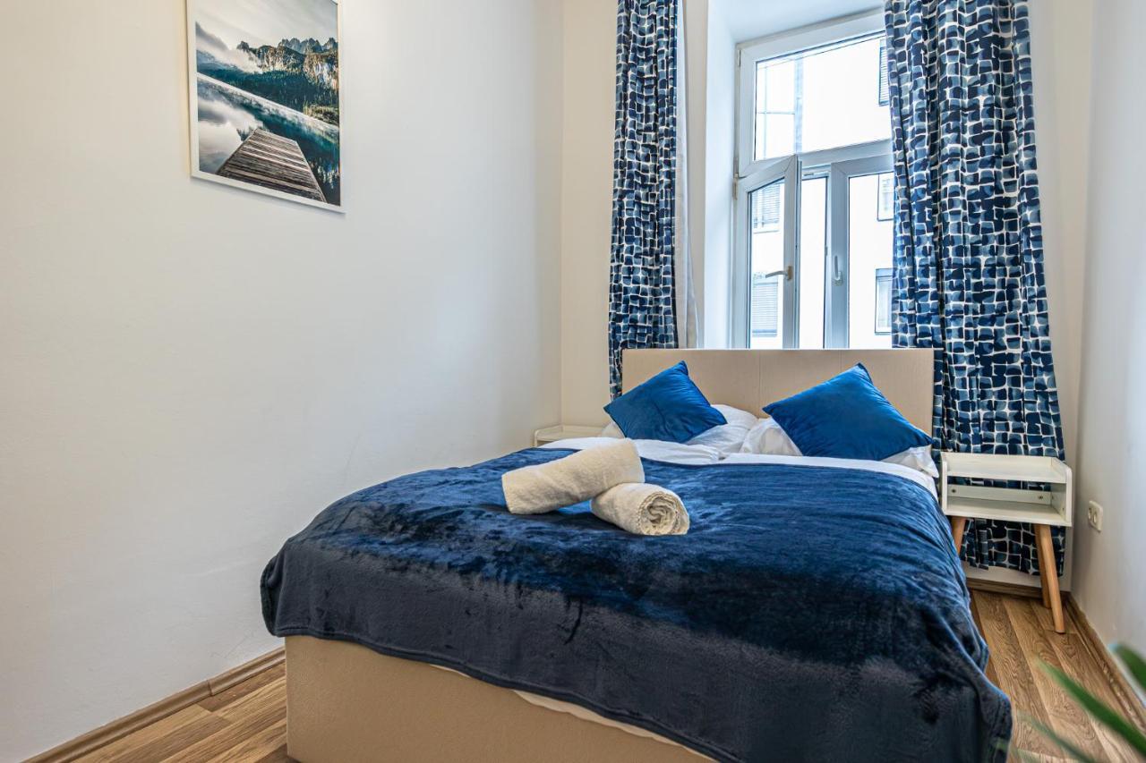 Modern Comforts: Chic Studio Apt Centrally Located Vienna Esterno foto
